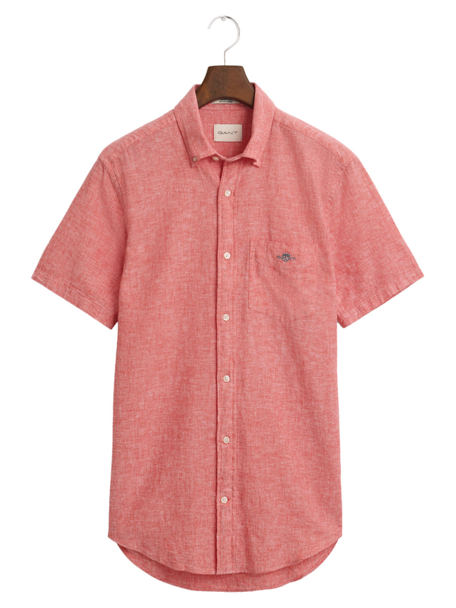 Gant Regular fit Kortærmet skjorte